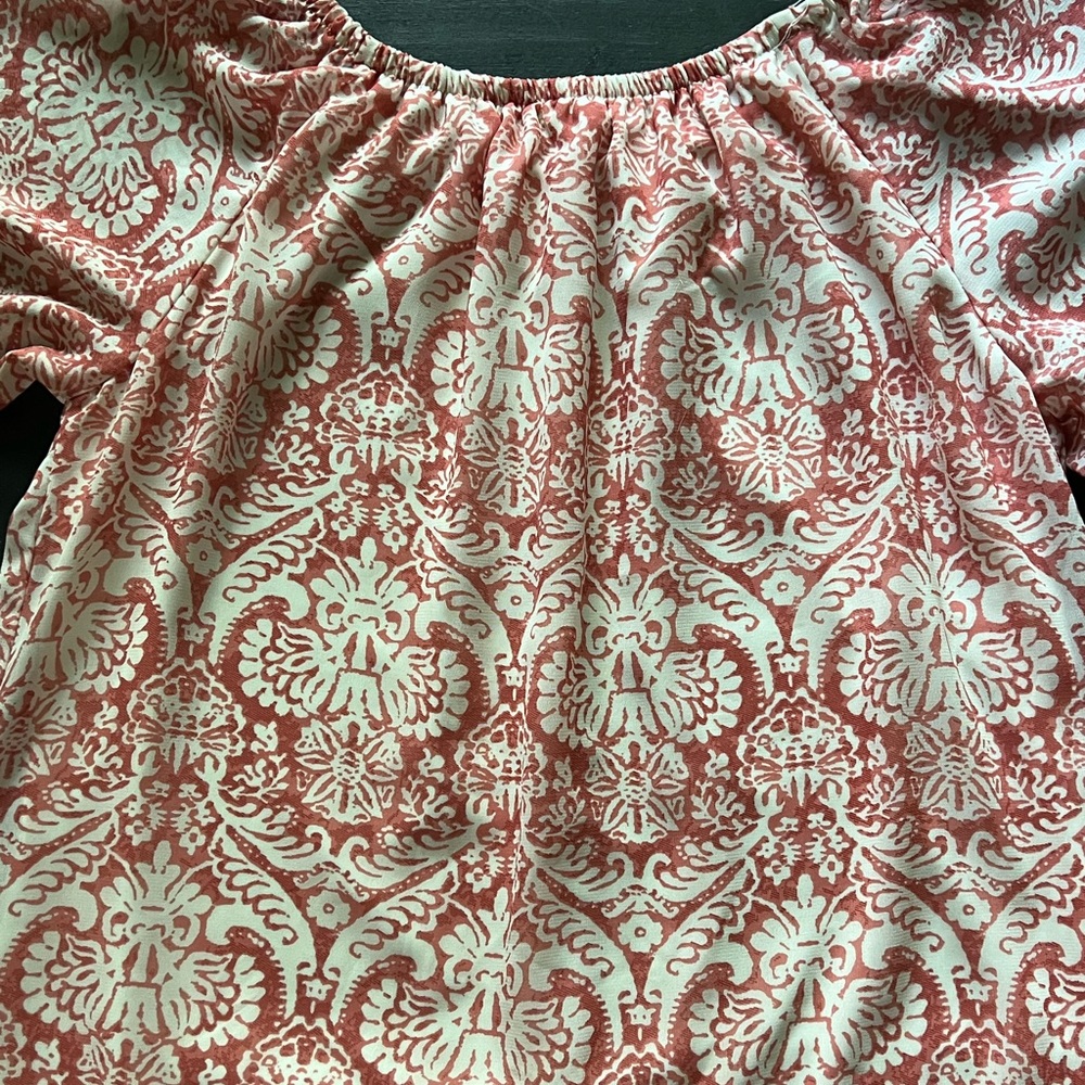 Bell Sleeved Dress - Picture 4 of 4